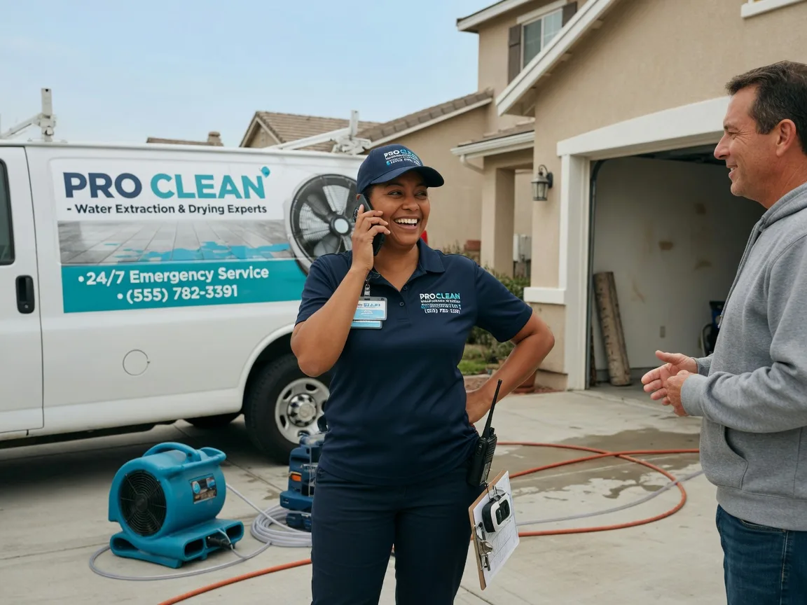 Water Extraction & Drying Vale, OR FAQs